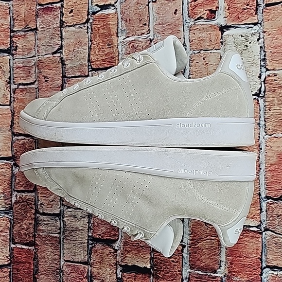 ADIDAS CLOADFOAM SNEAKERS MENS SIZE 10.5 EUC - Picture 6 of 12